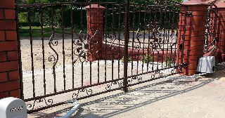 Купить дистанционные ворота Белорецк, цена от 4016 руб.