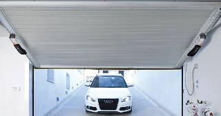 Купить комплектующие для подъемных ворот Белорецк, цена от 1678 руб.