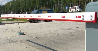 Купить шлагбаум автоматический Белорецк, цена от 4016 руб.