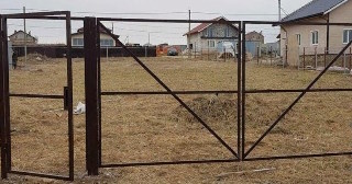 Купить ворота из профильной трубы Белорецк, цена от 4016 руб.