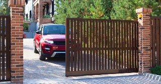 Купить ворота на участок Белорецк, цена от 2694 руб.