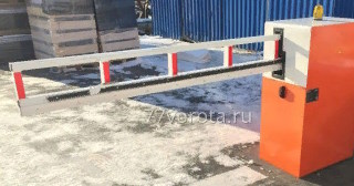 Купить антивандальный шлагбаум Белорецк, цена от 4016 руб.