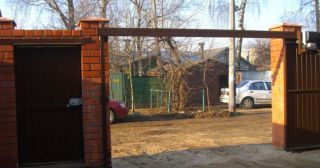 Купить откатные ворота подвесные Белорецк, цена от 2745 руб.